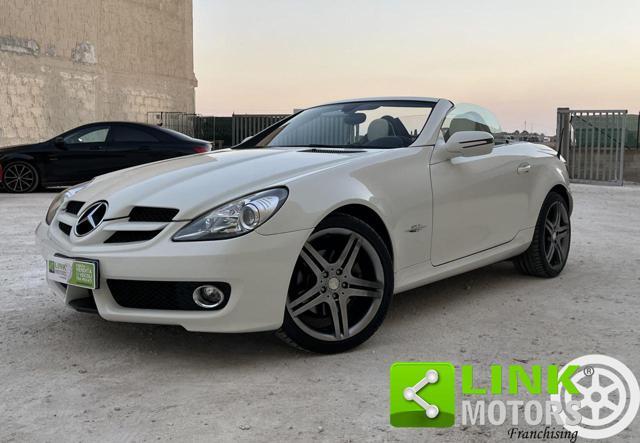 MERCEDES-BENZ SLK 200 SLK 200 KOMPRESSOR