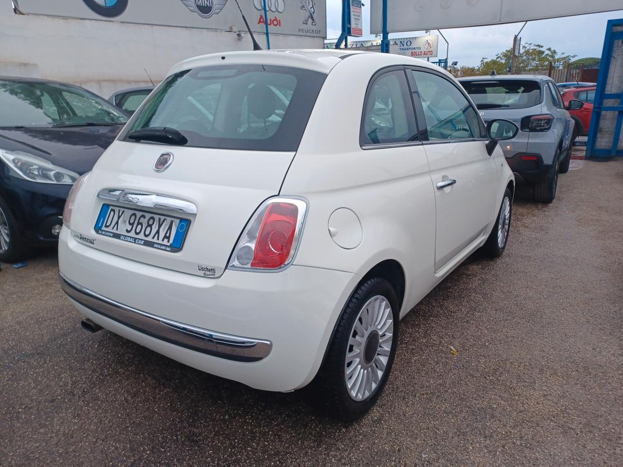 Fiat 500 1.2 Lounge EURO 5