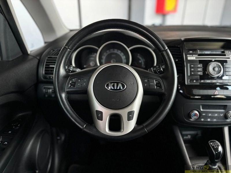 KIA Venga Venga 1.4 CVVT Cool