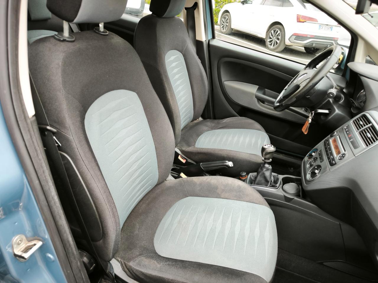 Fiat Grande Punto 1.4 5 porte Dynamic