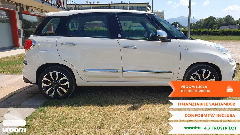 FIAT 500L 500L 1.4 95 CV Mirror