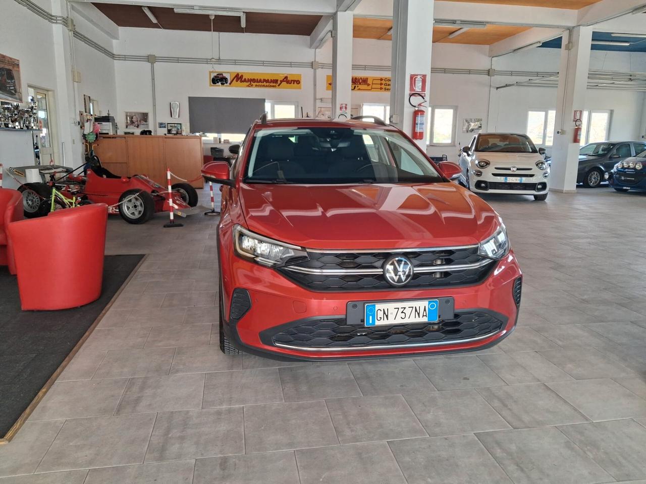 Volkswagen Taigo 1.0 TSI 95 CV Life