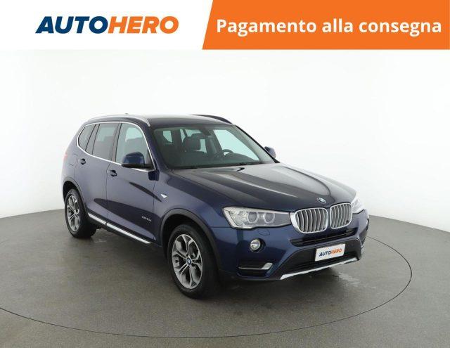 BMW X3 xDrive20d xLine