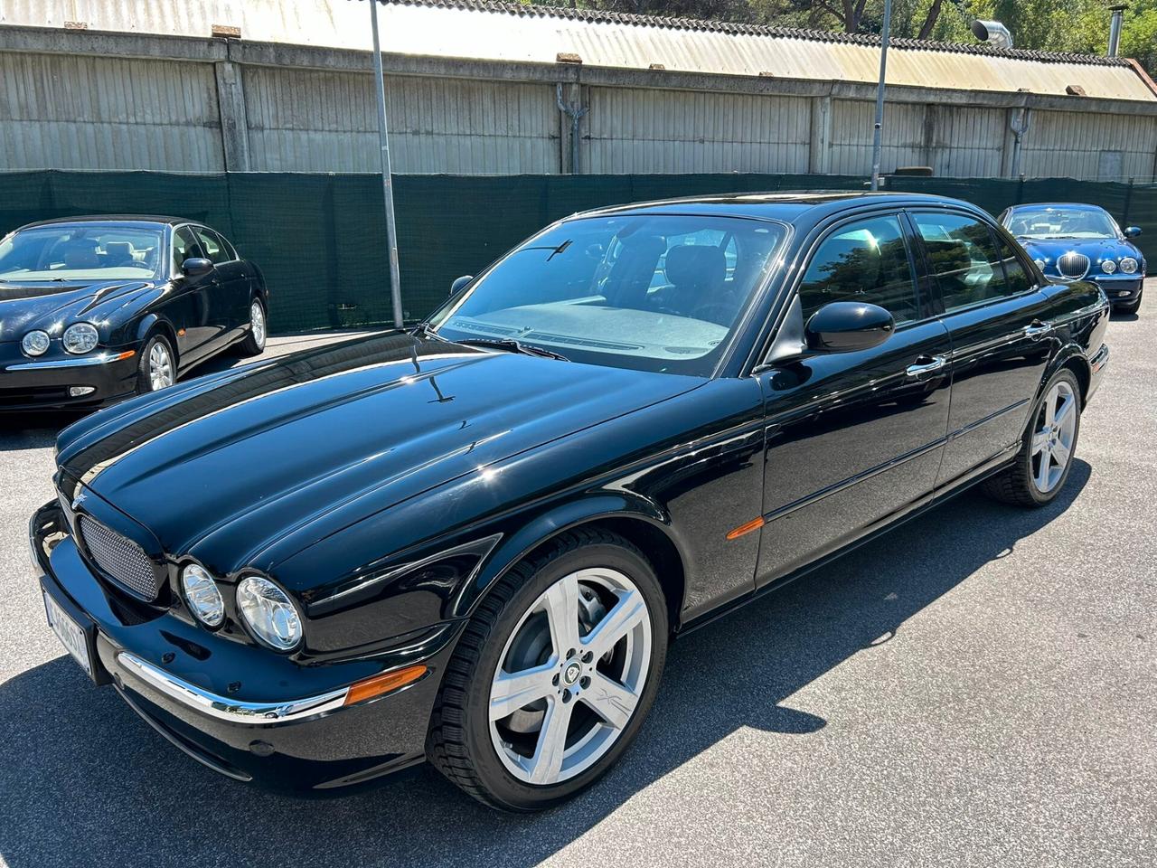 Jaguar XJ XJR 4.2 V8 cat Super Charged