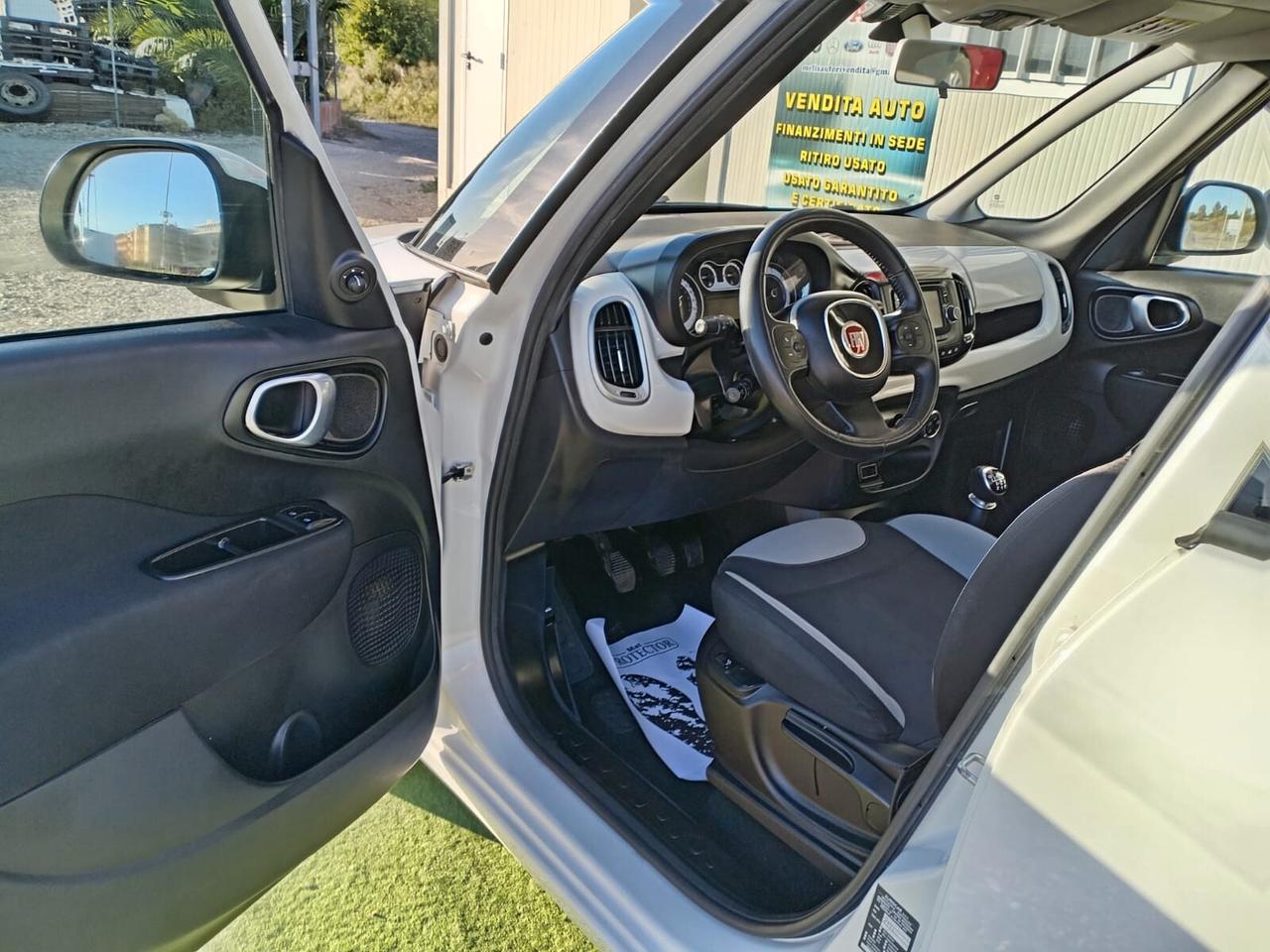 Fiat 500L 1.6 Multijet 120 CV Lounge