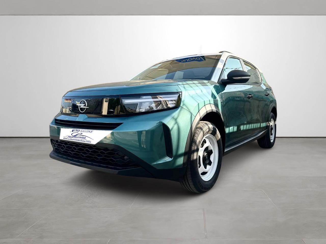 Opel Frontera Hybrid 145 CV EDCT Edition