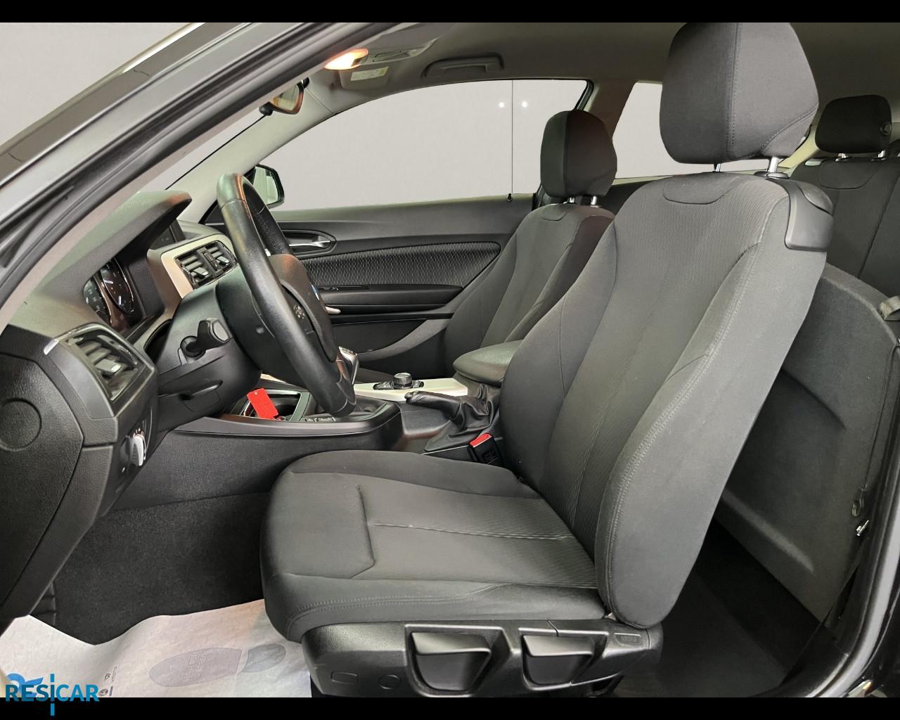 BMW 118i Advantage 3p IDONEA NEOPATENTATO