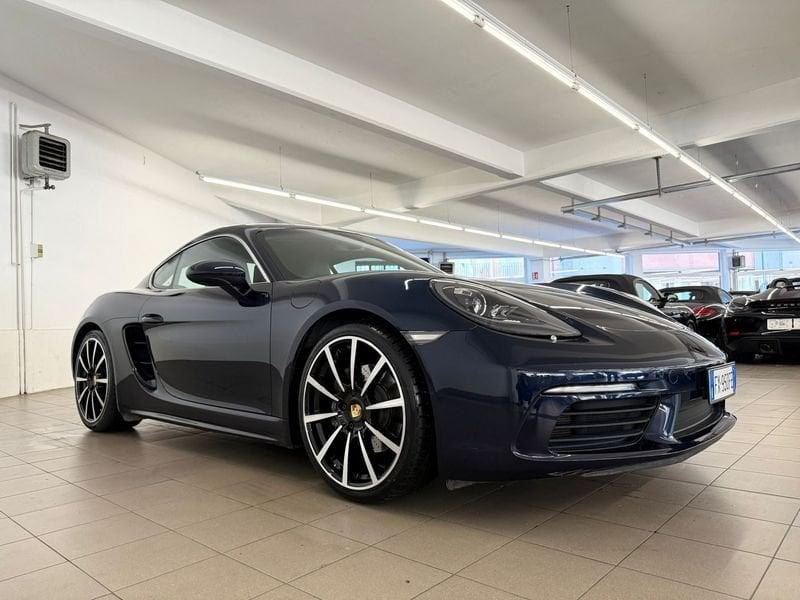 Porsche 718 2.0 Cayman