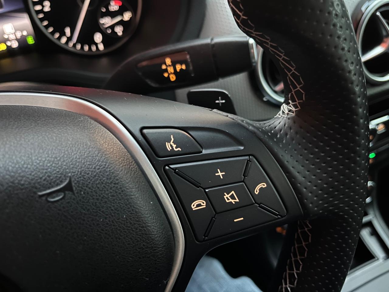 Mercedes-benz B 180 CDI Automatic PREMIUM SPORT