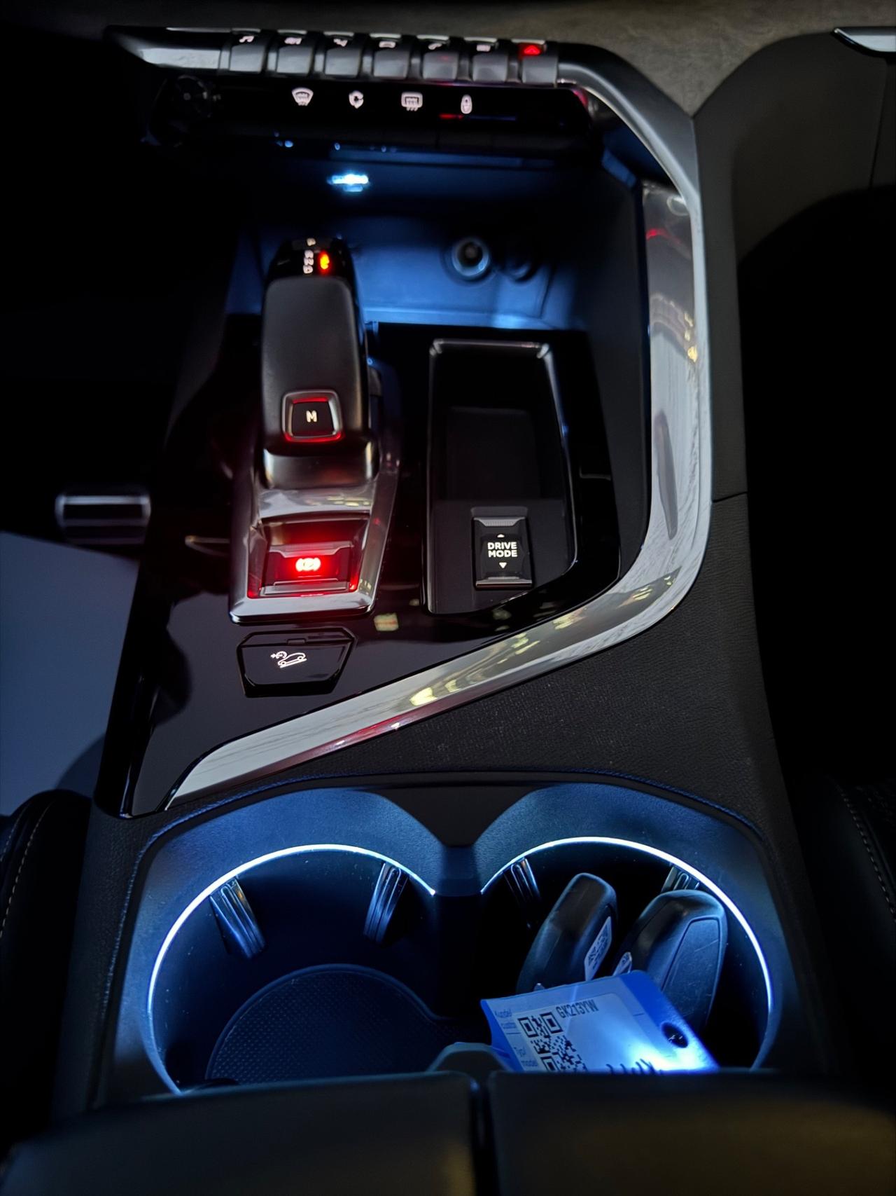 Peugeot 5008 BlueHDi 130 S&S EAT8 GT 7 Posti