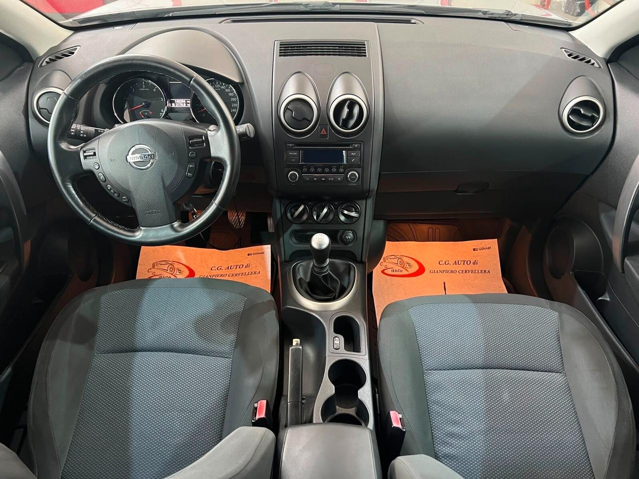 Nissan Qashqai 1.5 110 CV - ACENTA - 2013