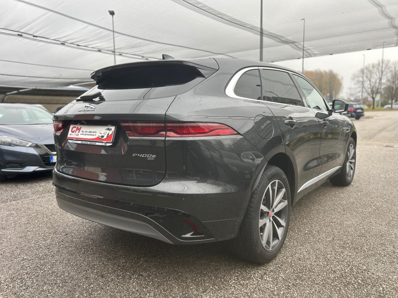Jaguar F-Pace 2.0 i4 phev R-Dynamic S awd 404cv auto