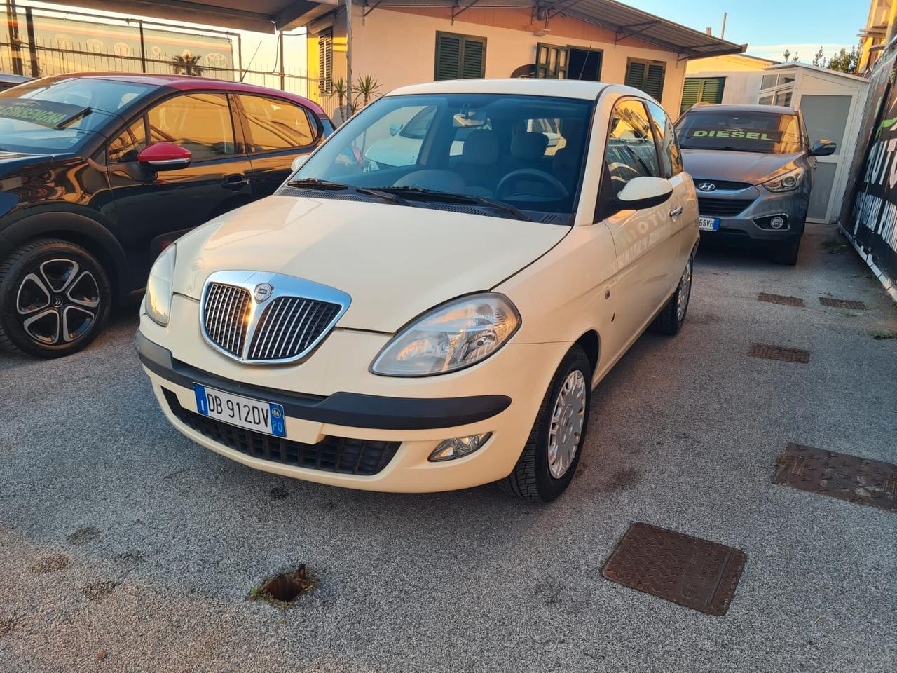 Lancia Ypsilon 1.2