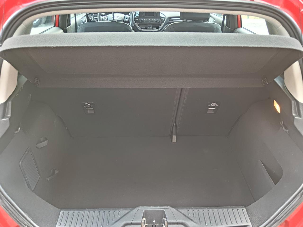 Ford Fiesta 1.5 TDCI 86CV PLUS NEOPATENTATI