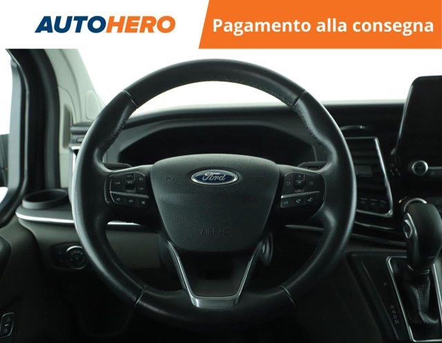 FORD Tourneo Custom 320 2.0 EcoBlue 185CV aut. PC Titanium