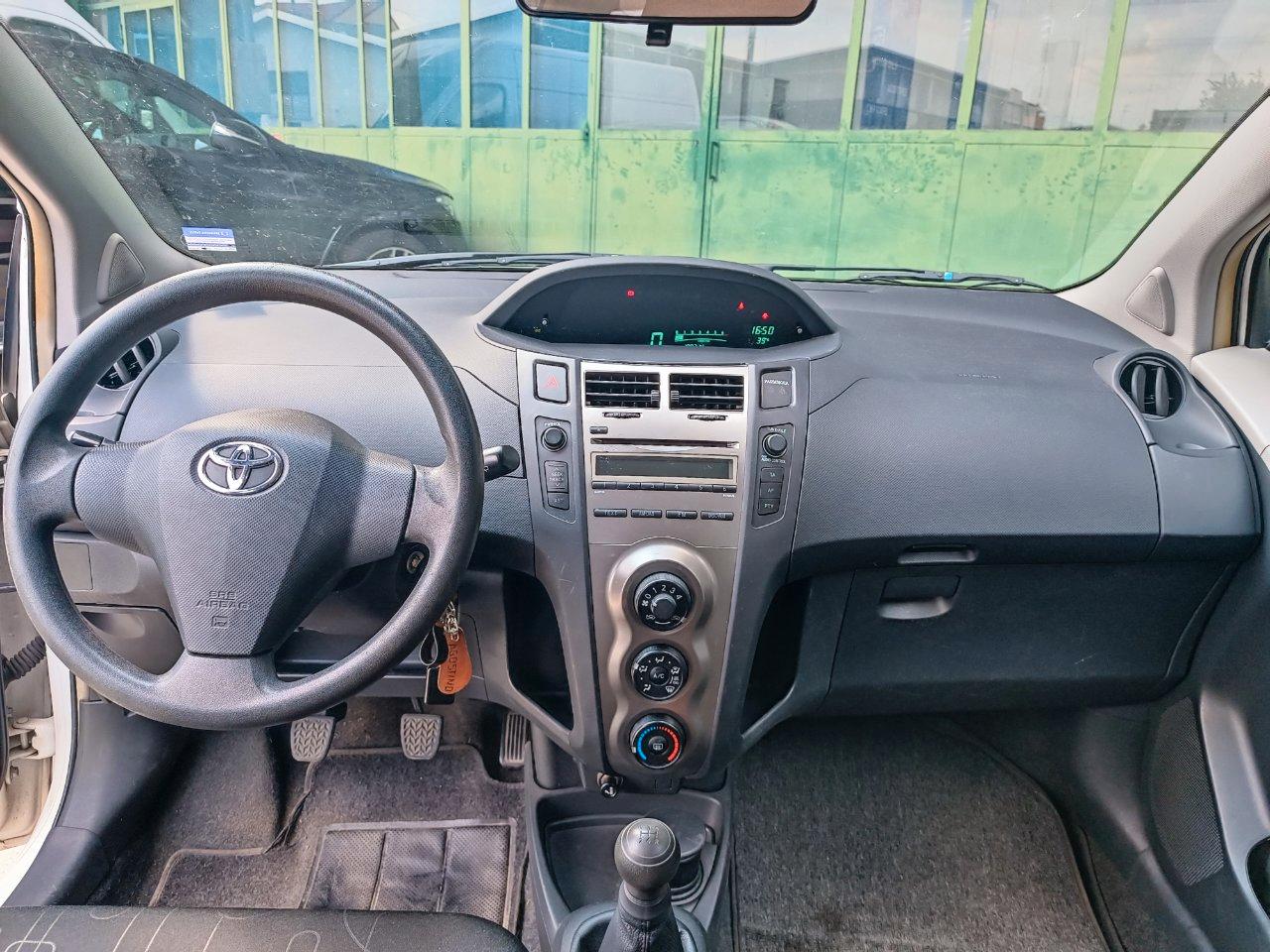 Toyota Yaris 5 Porte Yaris 5p 1.0