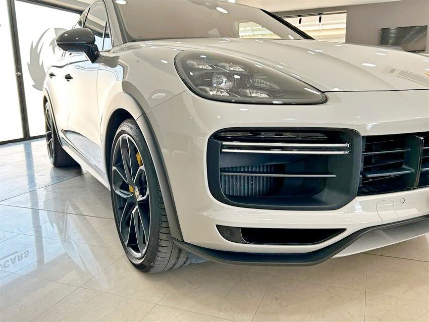 Porsche Cayenne Coupé 4.0 Turbo GT