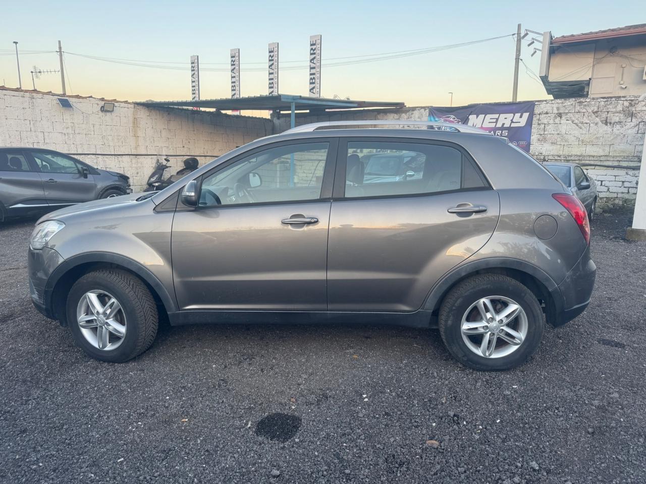 Ssangyong Korando 2.0 e-XDi 175 CV 2WD MT C