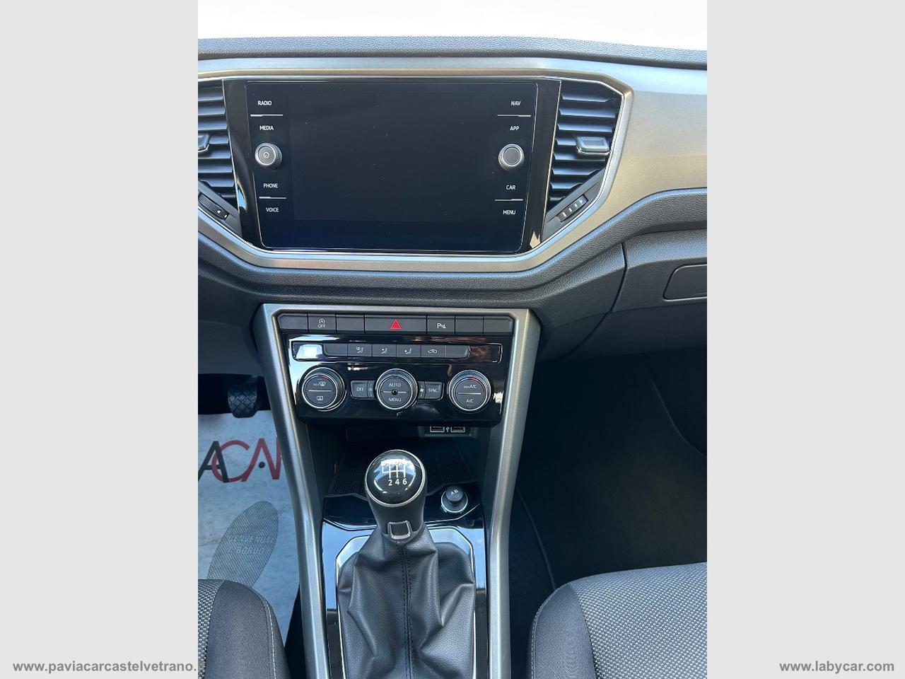 VOLKSWAGEN T-Roc 1.6 TDI SCR Advanced BlueMot.Tech.