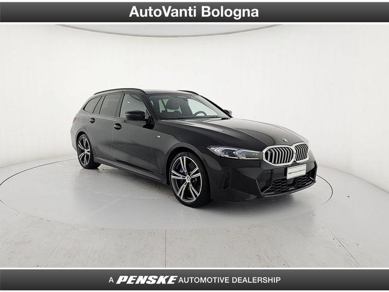 BMW Serie 3 320d 48V xDrive Touring Msport