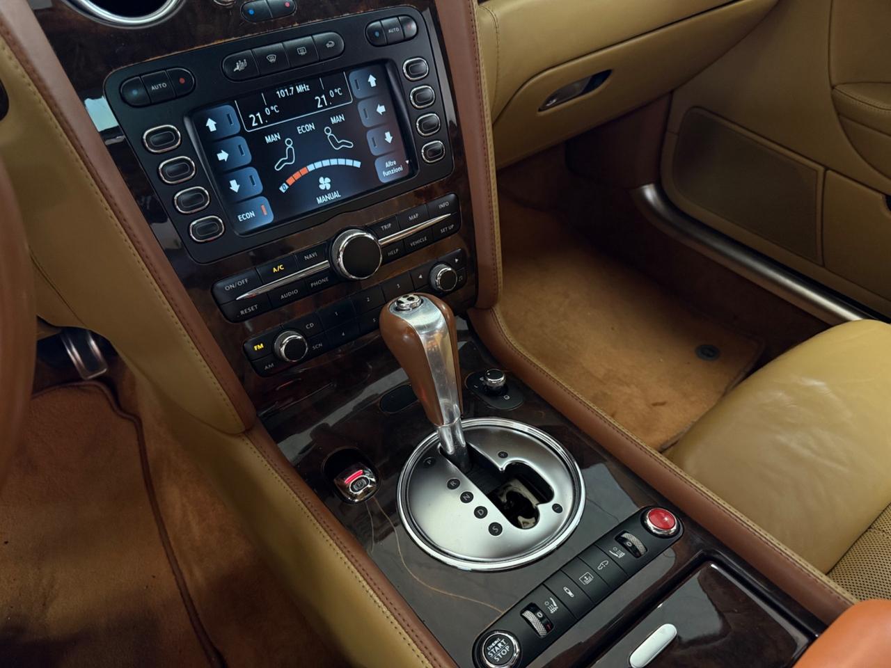 Bentley Continental Flying Spur