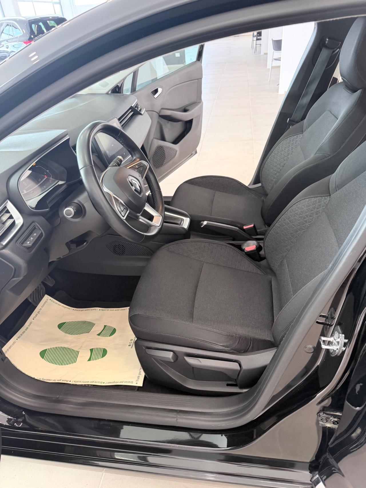 Renault Clio Full Hybrid E-Tech 140 CV 5 porte Zen