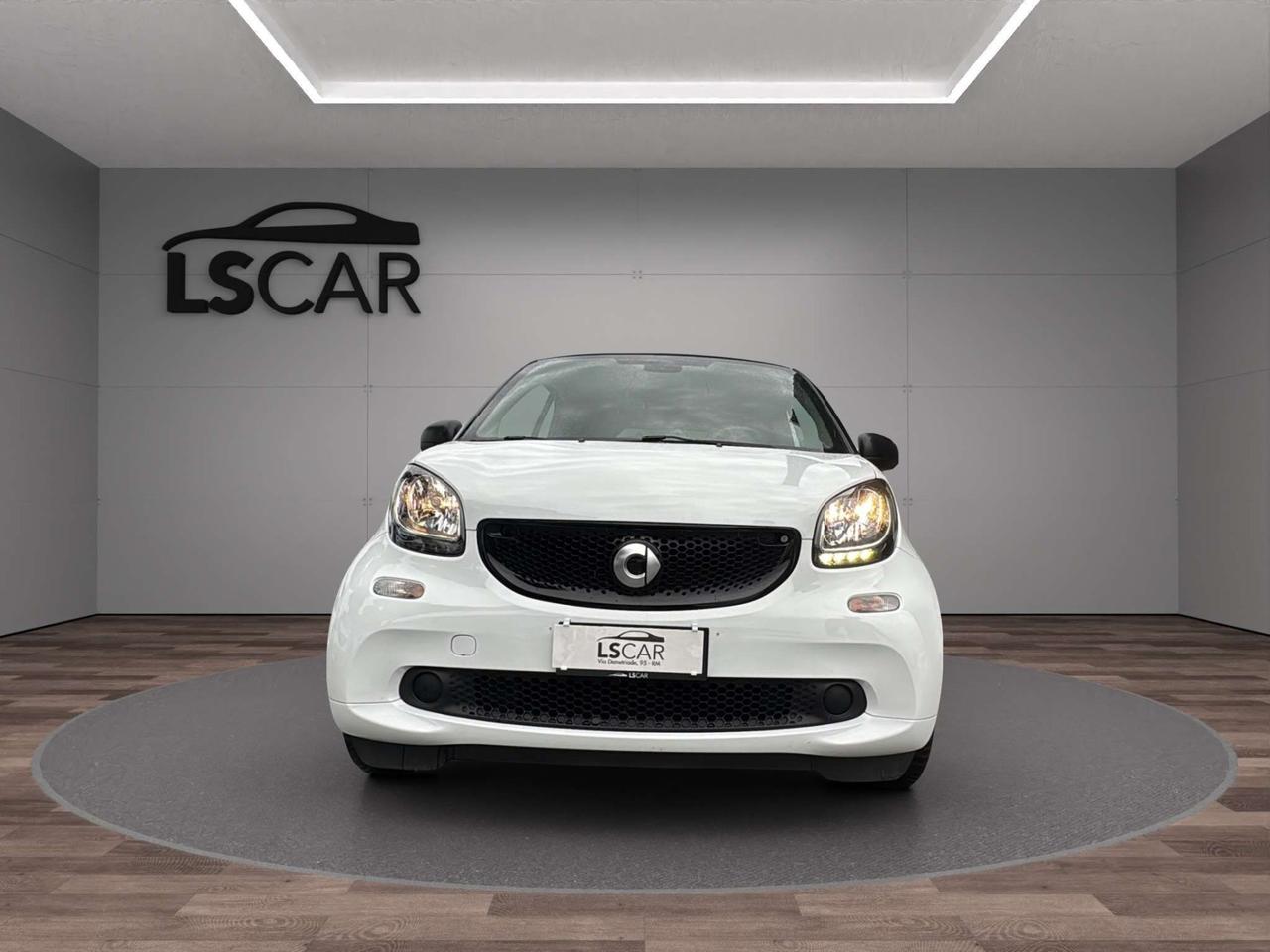 smart forTwo 1.0 Passion 71cv twinamic~Unipro~Promo~Finanziamen