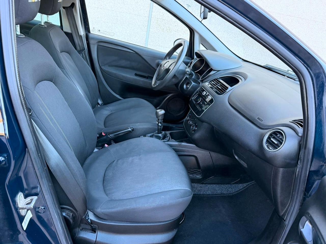 Fiat Punto 1.4 Benzina + GPL SCADE 2035