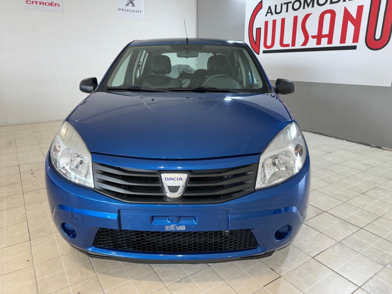 Dacia Sandero 1.2 16V Lauréate