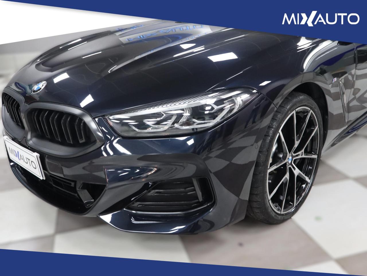BMW 840 d Cabrio MHEV 48V xDrive Msport AUTO EU6 -50%