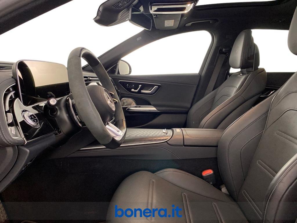 Mercedes Classe E AMG Station Wagon 53 HYBRID Premium Plus 4Matic+ 9G-Tronic