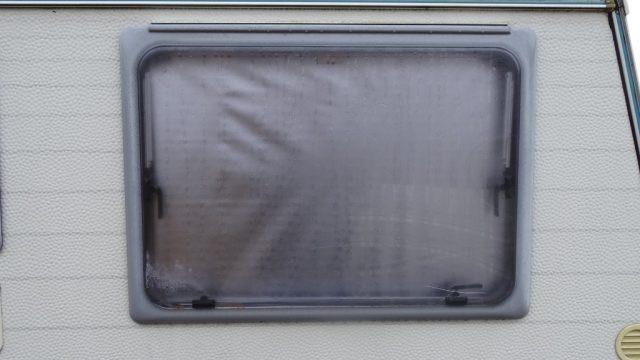 ADRIA 5004 DD, Veranda, Copertura invernale..