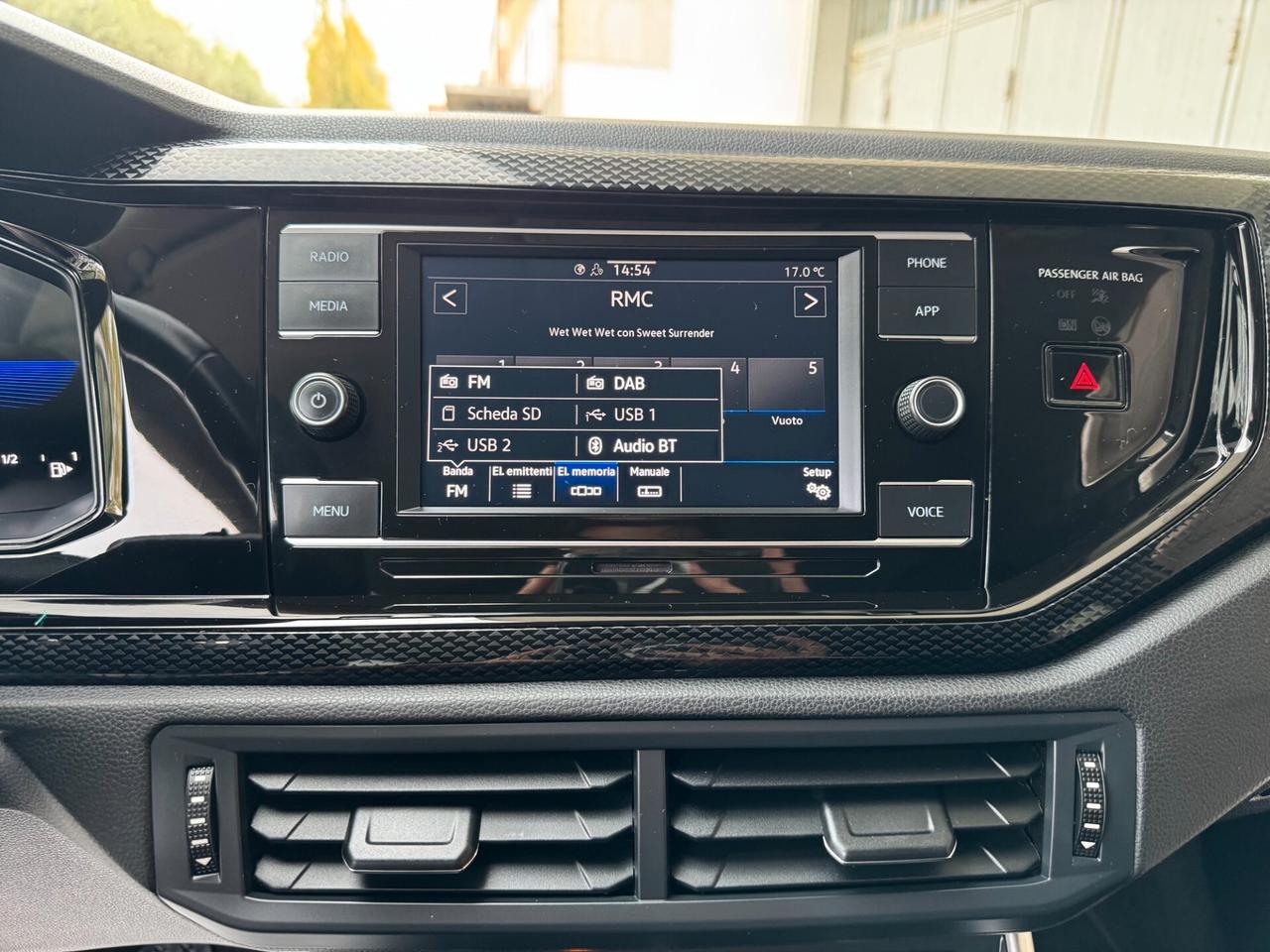 Volkswagen Taigo 1.0tsi Life GARANZIA 24MESI PROMO