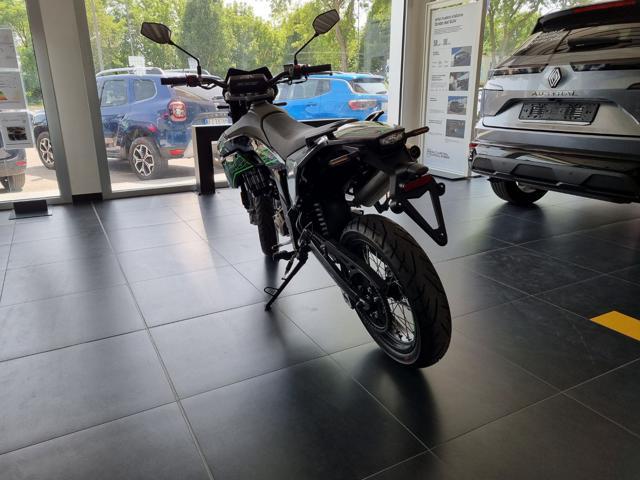 KL KXE 125 MOTARD