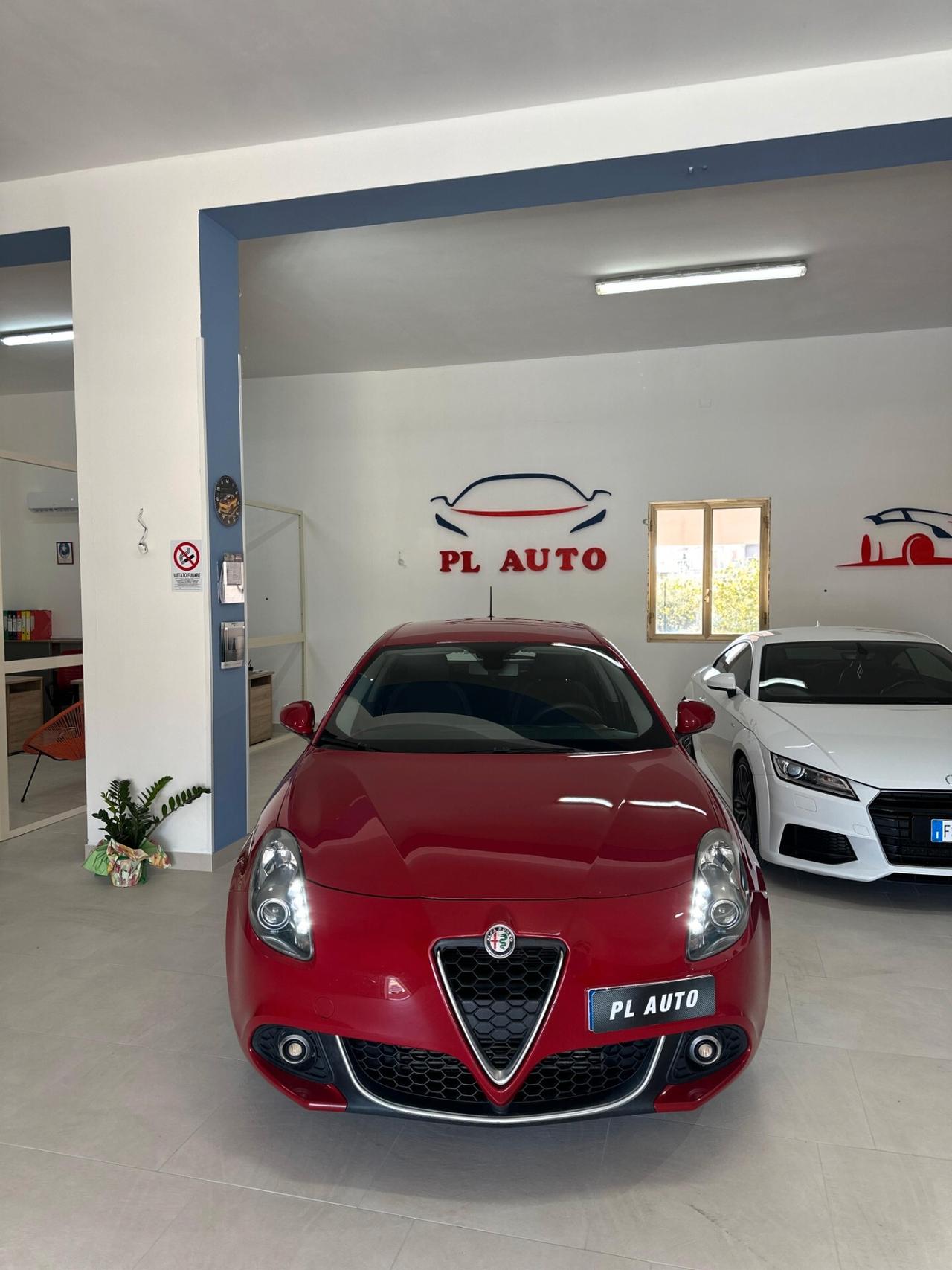 Alfa Romeo Giulietta 1.6 JTDm TCT 120 CV Sportiva