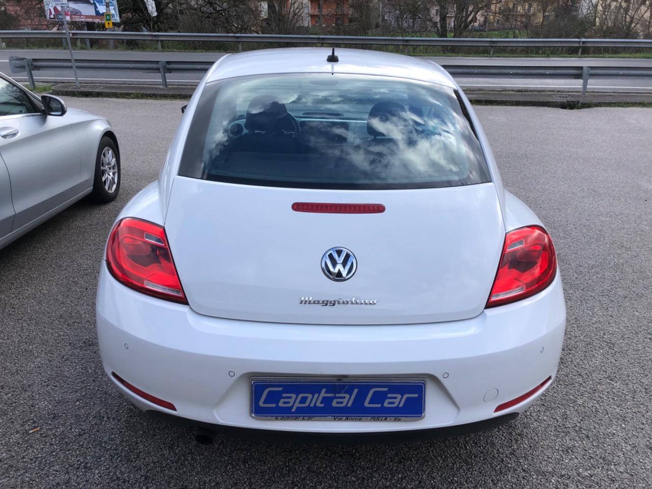 Volkswagen Maggiolino 1.2 TSI Design