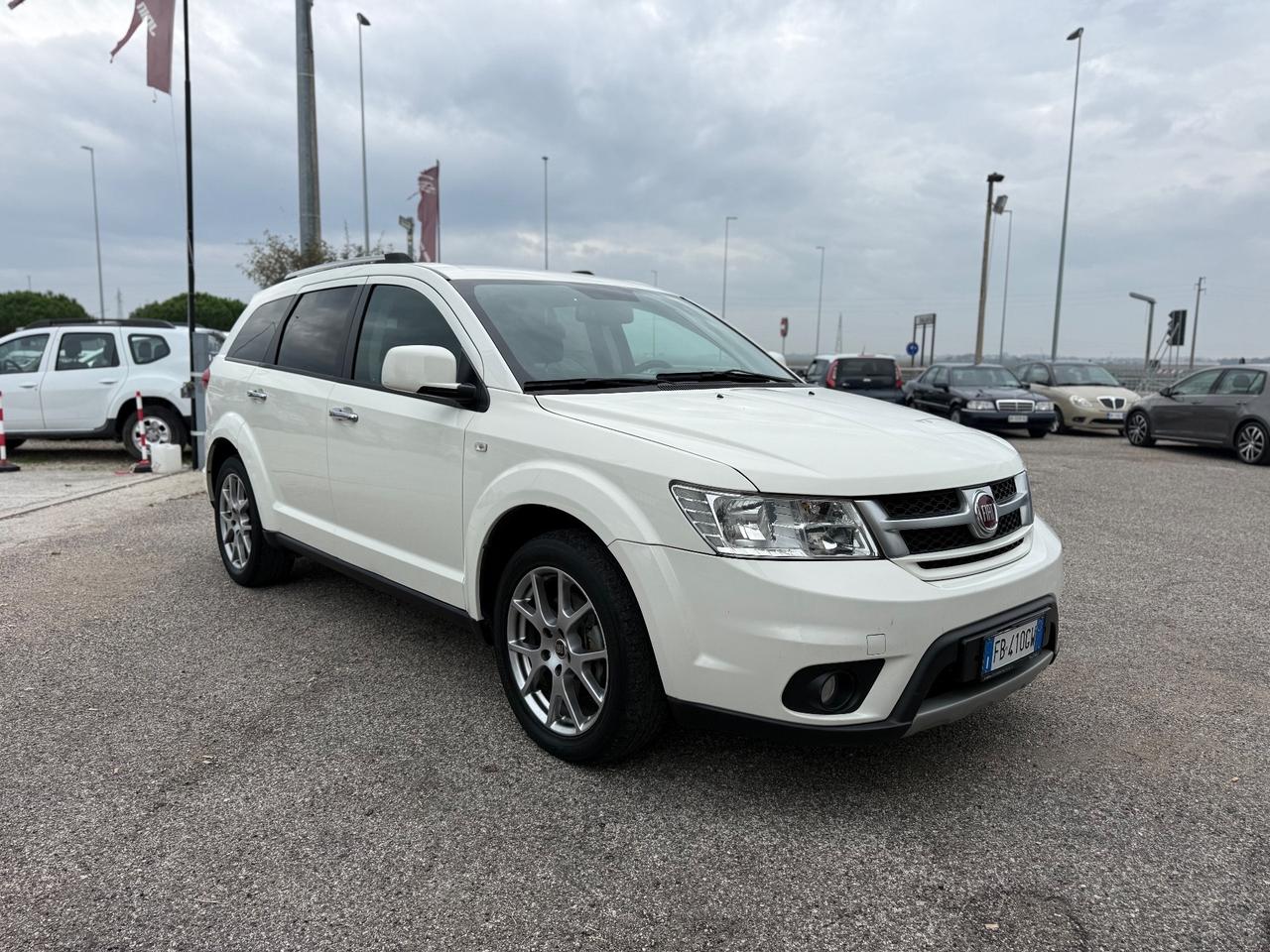 Fiat Freemont 2.0 Mjt 170 CV 4x4 aut. Lounge 7 P.ti