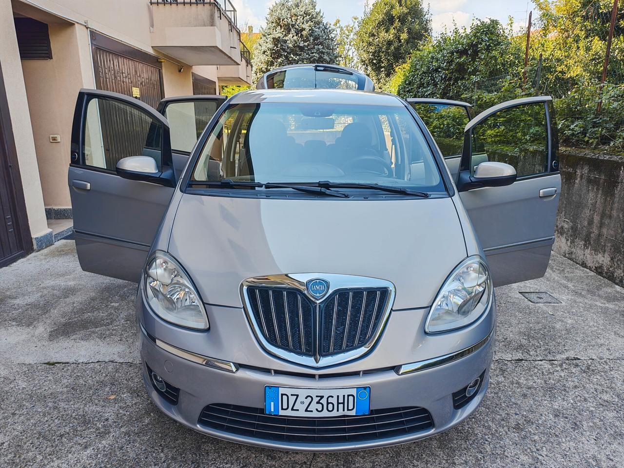Lancia Musa 1.4 BENZINA/GPL 77cv / 91.000km