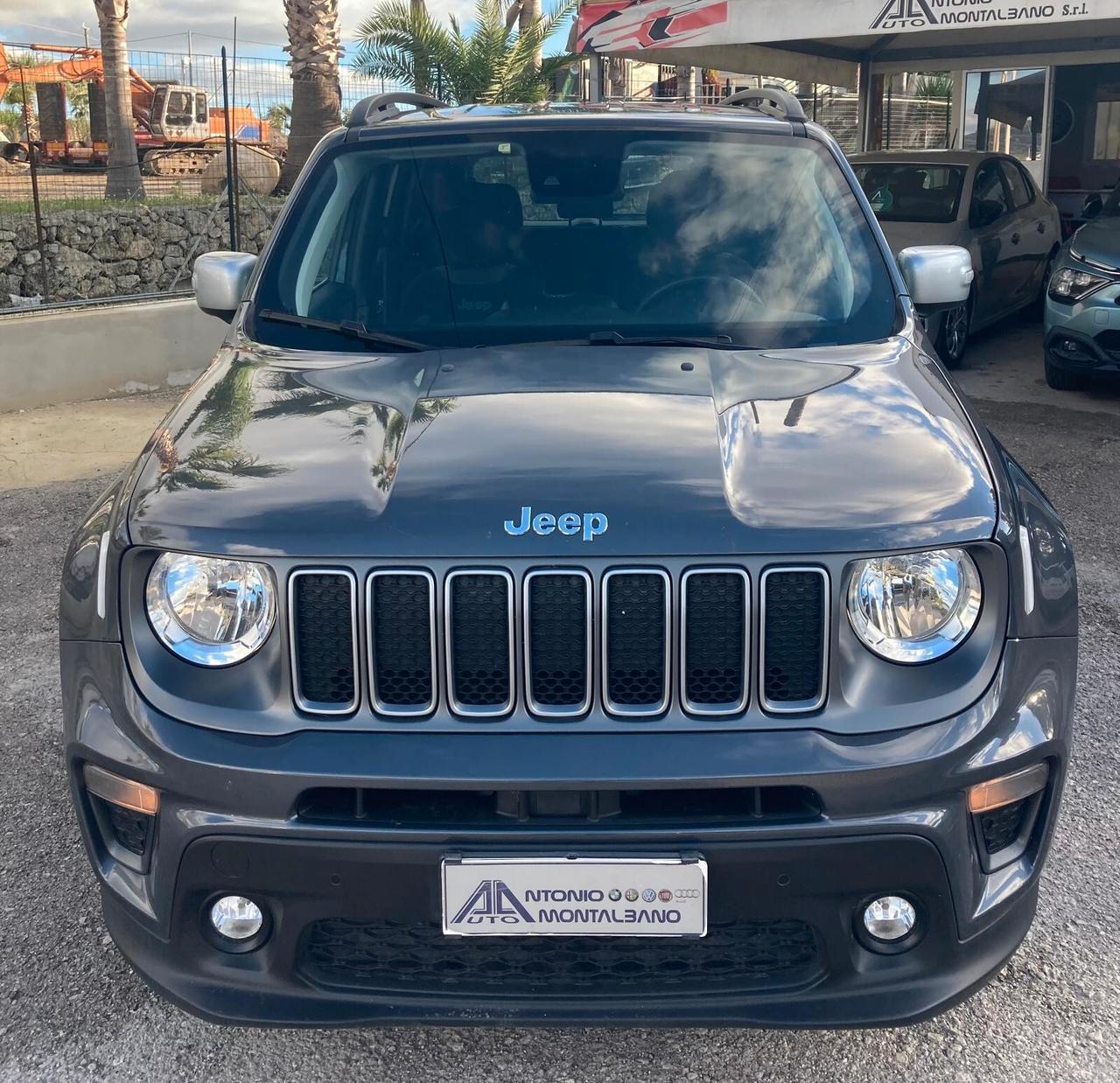 Jeep Renegade 1.6 Mjt 130 CV Limited N1 5 POSTI