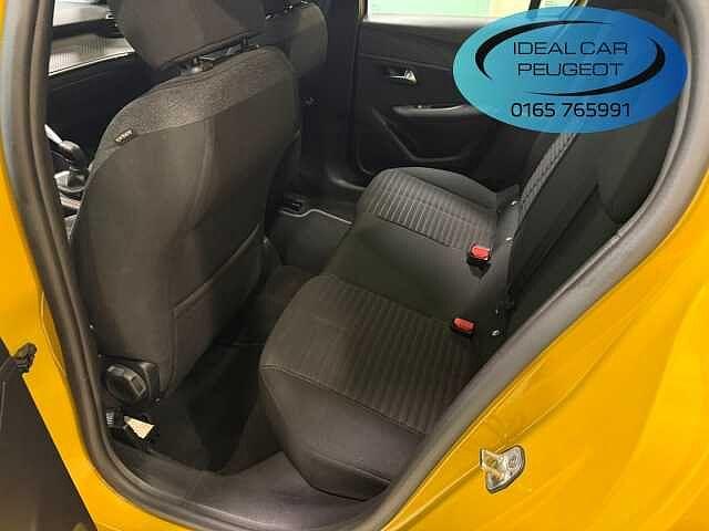 Peugeot 208 PureTech 75 Stop&Start 5 porte Active