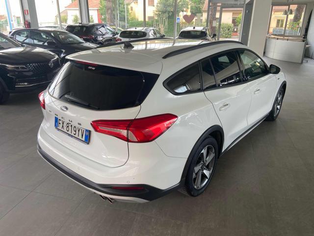 FORD Focus 1.5 EcoBlue 120 CV SW Active