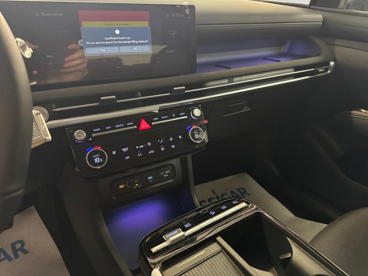 HYUNDAI TUCSON PE 1.6HEV AT 2WD EXELLENCE