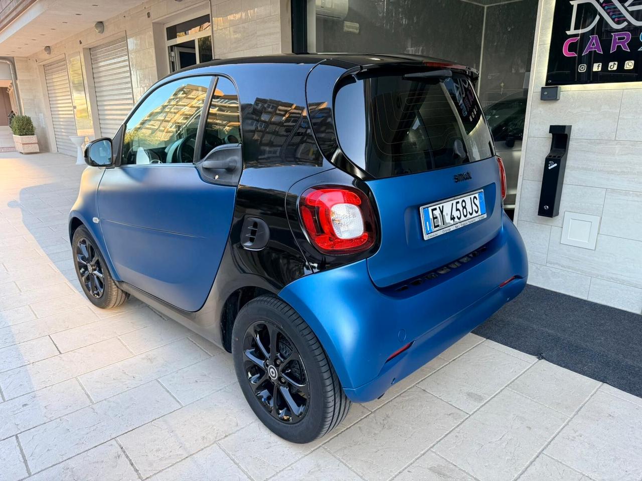 Smart ForTwo 70 1.0 Prime