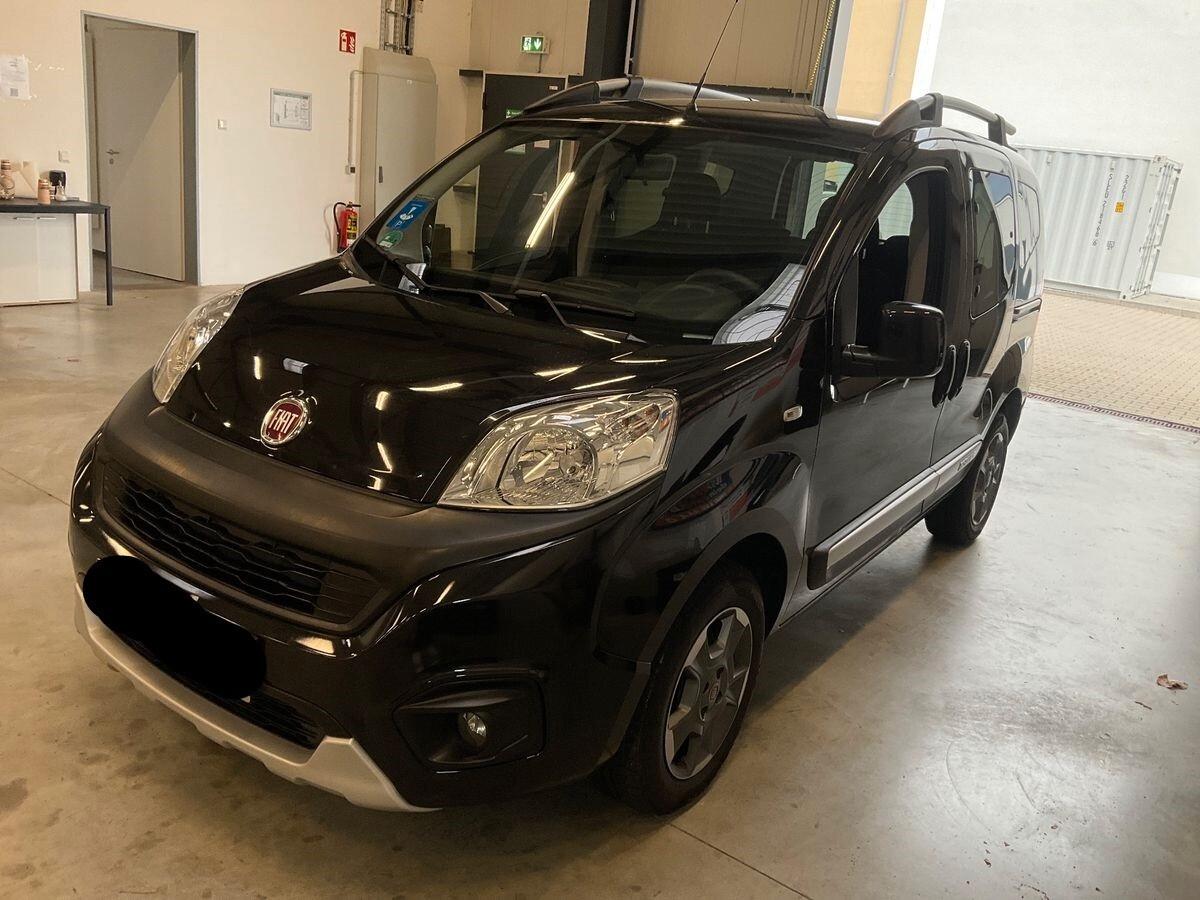 Fiat Qubo 1.3 MJT 95 CV Trekking