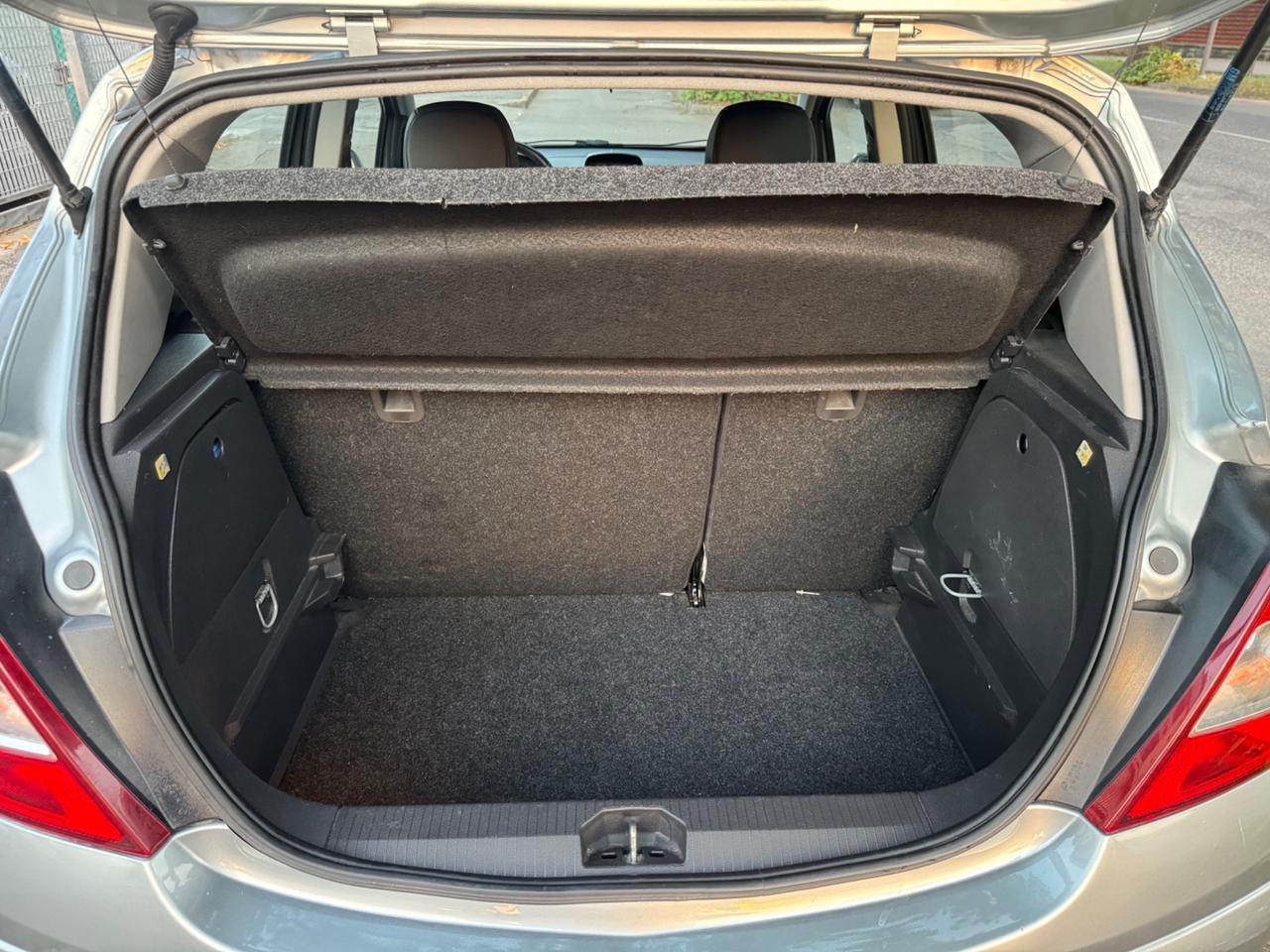 Opel Corsa 1.2 5 p GPL neopaten garanzia 12 mesi