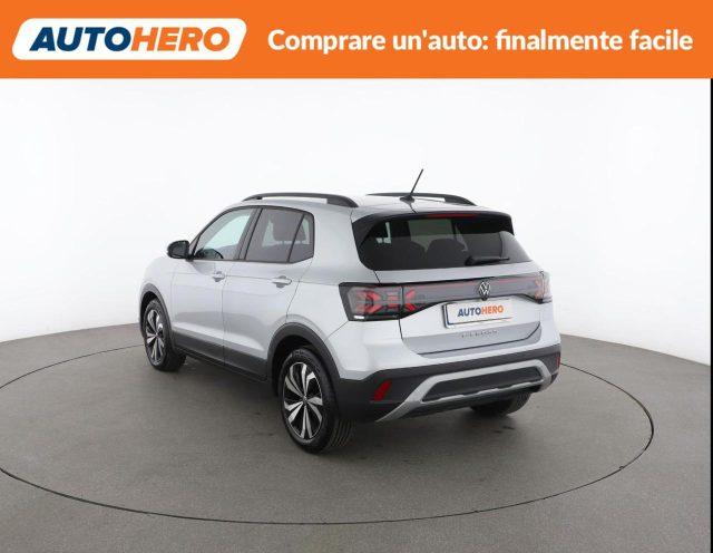 VOLKSWAGEN T-Cross 1.0 TSI 115 CV DSG Edition Plus