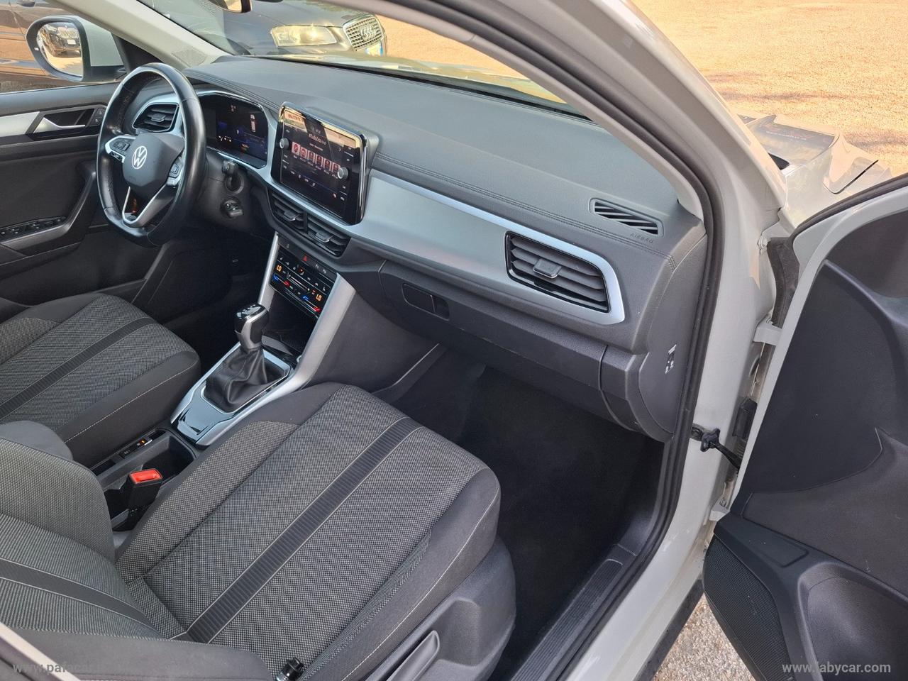 VOLKSWAGEN T-Roc 1.5 TSI ACT DSG Life