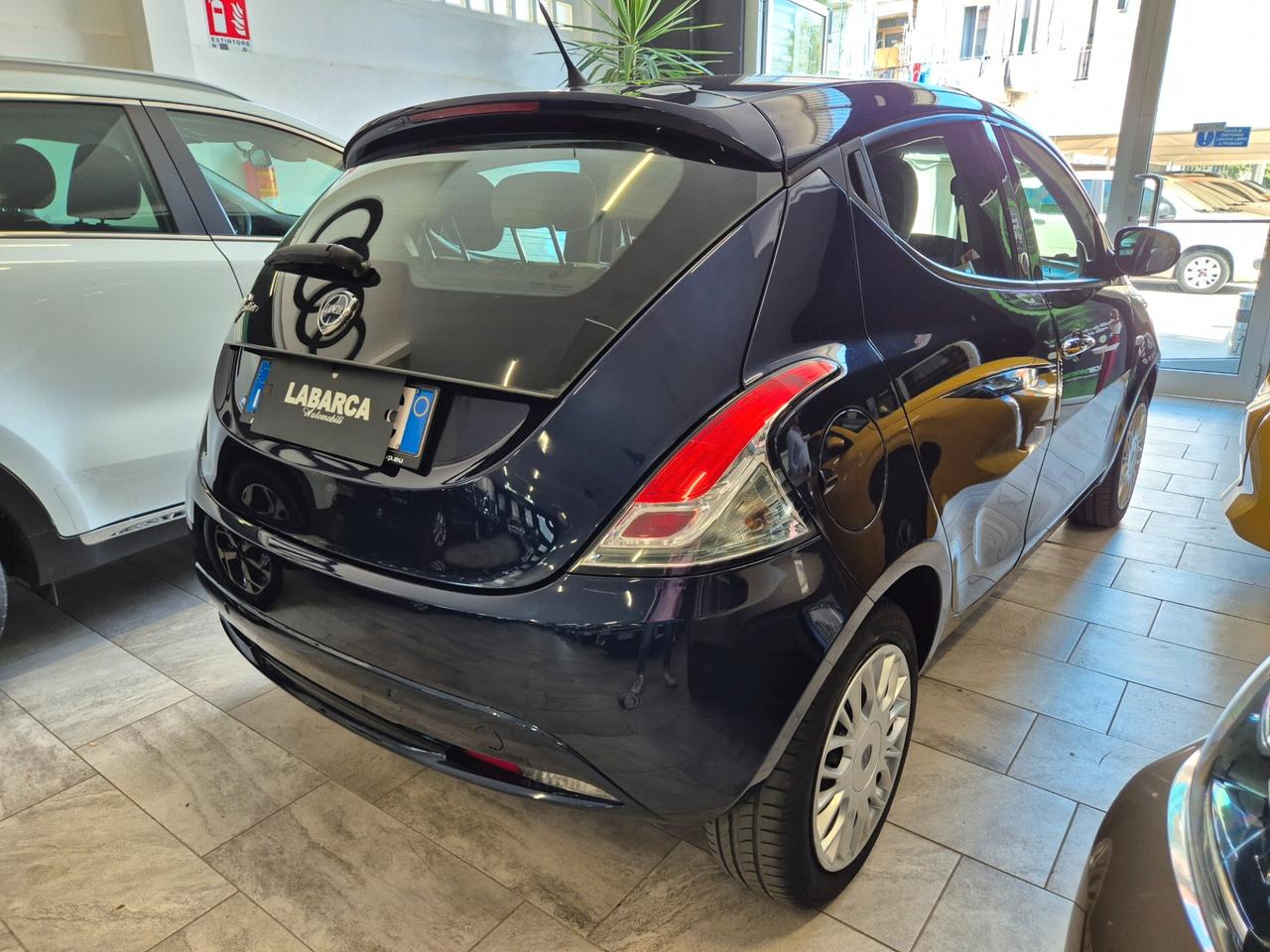 Lancia Ypsilon 1.2 69 CV 5 porte GPL Ecochic Gold