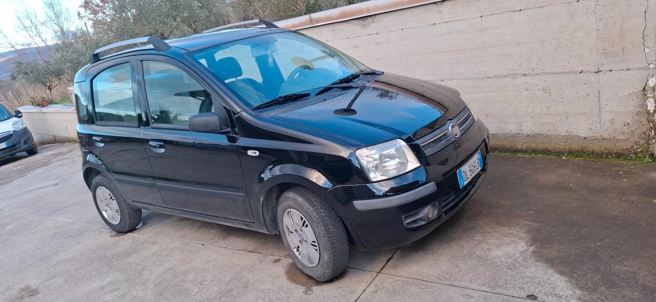 Fiat Panda 1.3 MJT 16V Dynamic