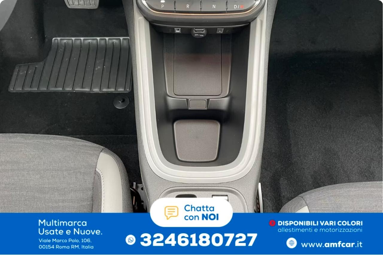 Jeep Avenger Longitude + AUTOMATICA + SEDILI RISCALDATI + CARPLAY +